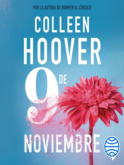 Title details for 9 de noviembre by Colleen Hoover - Wait list